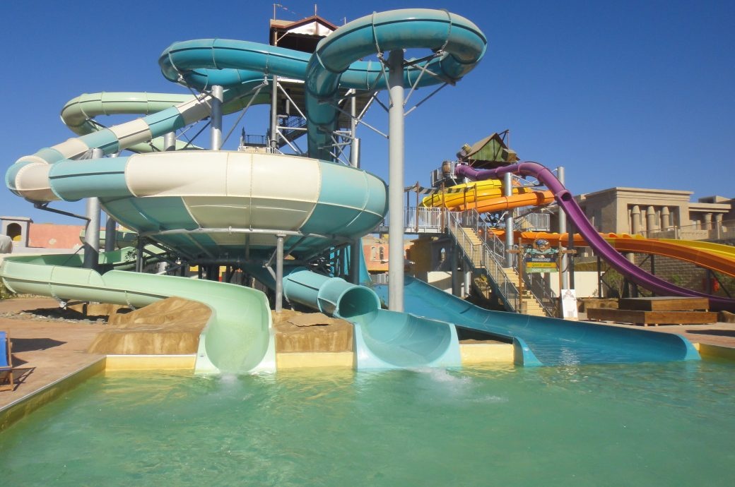 Image Super Bowl, Coral Sea Holiday Resort and Aqua Park, Sharm El Sheikh, Egypt