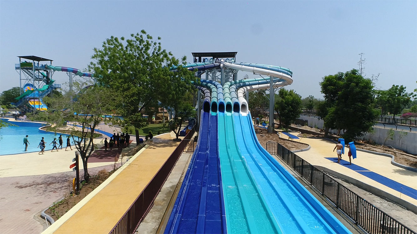 Image Whizzard, Shankus Water Park and Resort, Gujarat, India