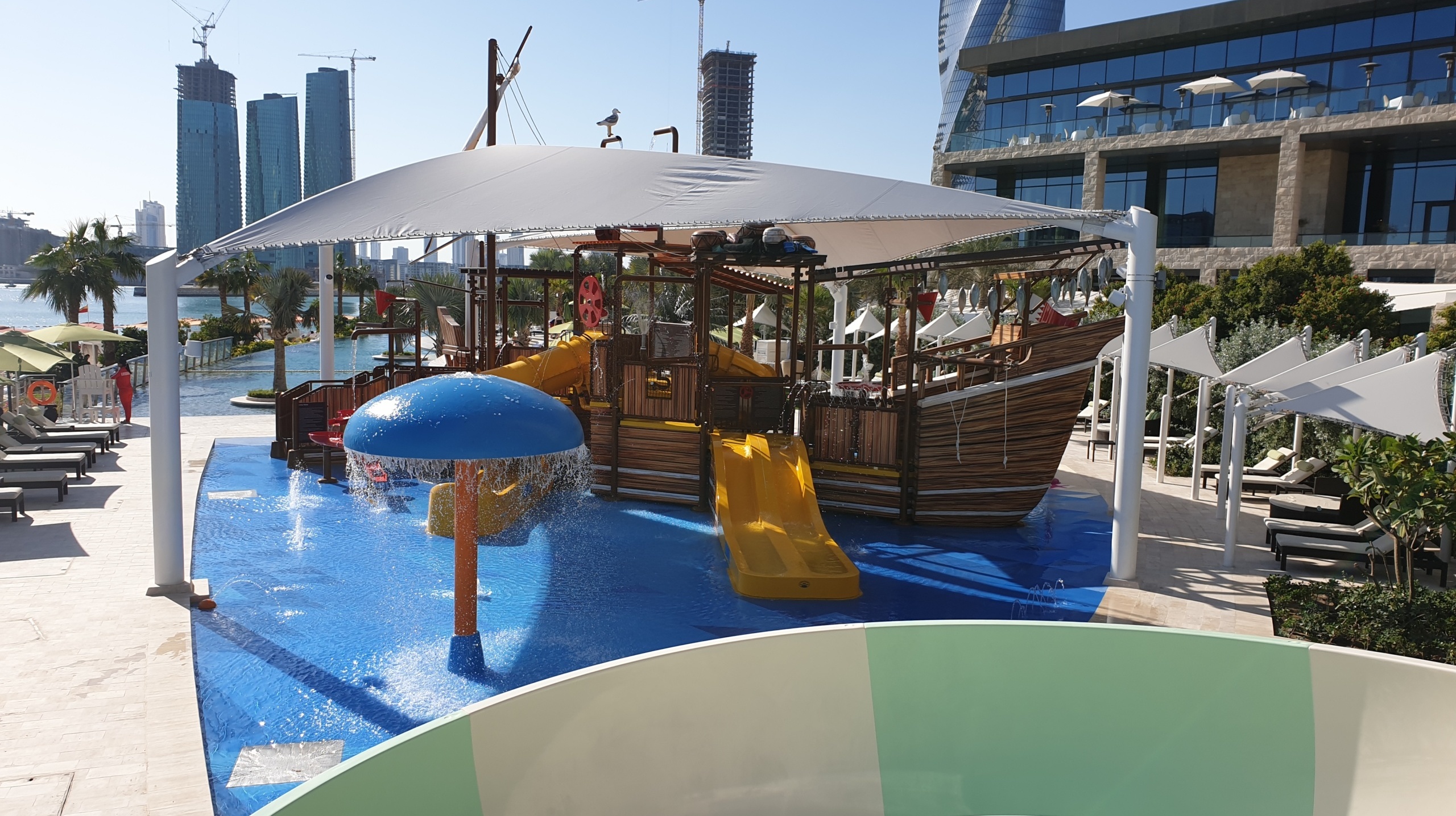Image AquaPlay 750, Four Seasons Hotel Bahrain Bay, Bahrain Bay, Bahrain